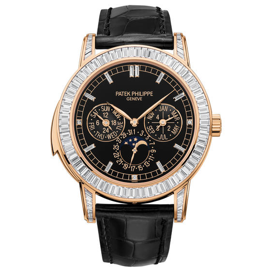 Patek Philippe GRAND COMPLICATIONS Watch 5073R-001 - Click Image to Close
